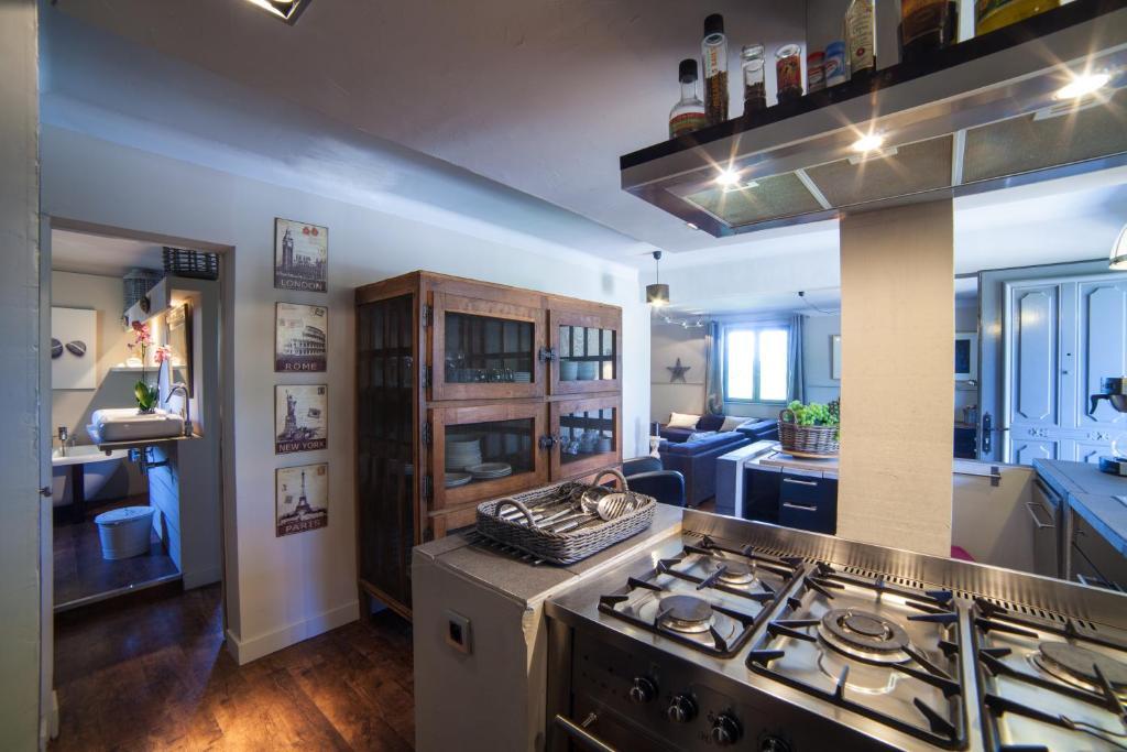 L'Auberge De L'Aubergine Eygalières Cameră foto