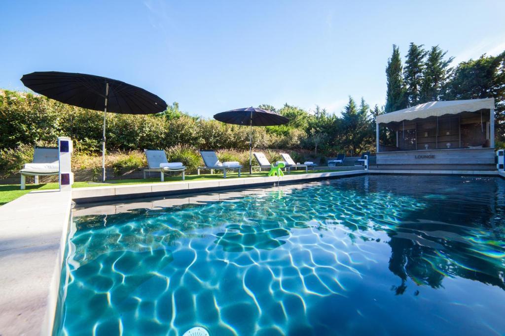 L'Auberge De L'Aubergine Eygalières Cameră foto